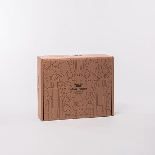 Seletti Industry stoel blauw