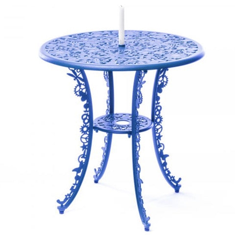 seletti industry tafel blauw