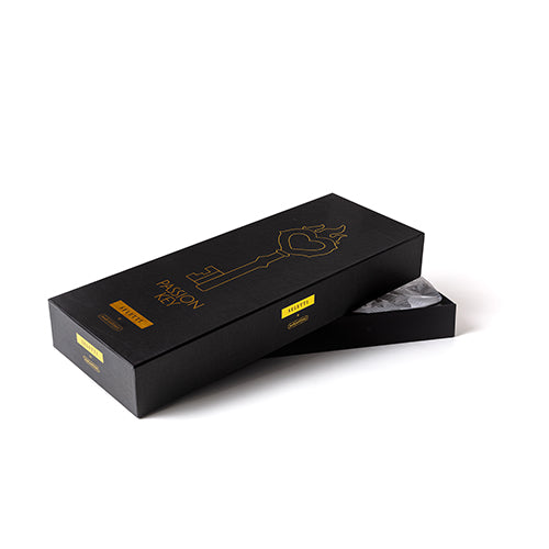 Seletti Key heart Accessoires goud kleur