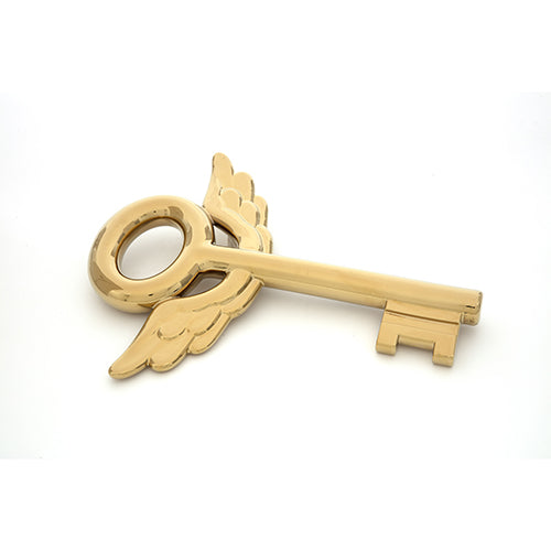 seletti key wings accessories goud kleur
