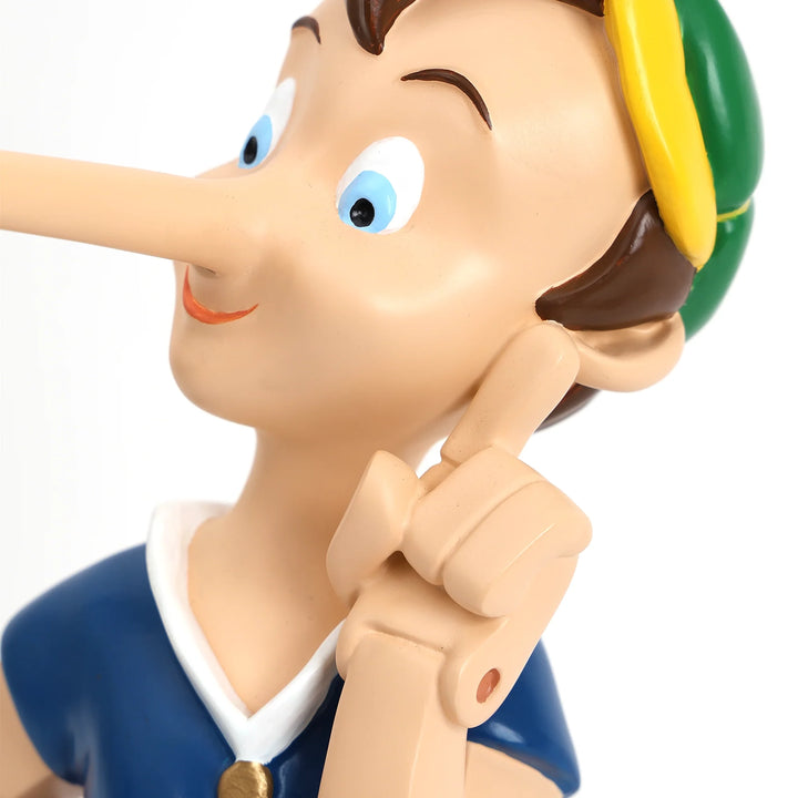 Seletti the liar tafellamp
