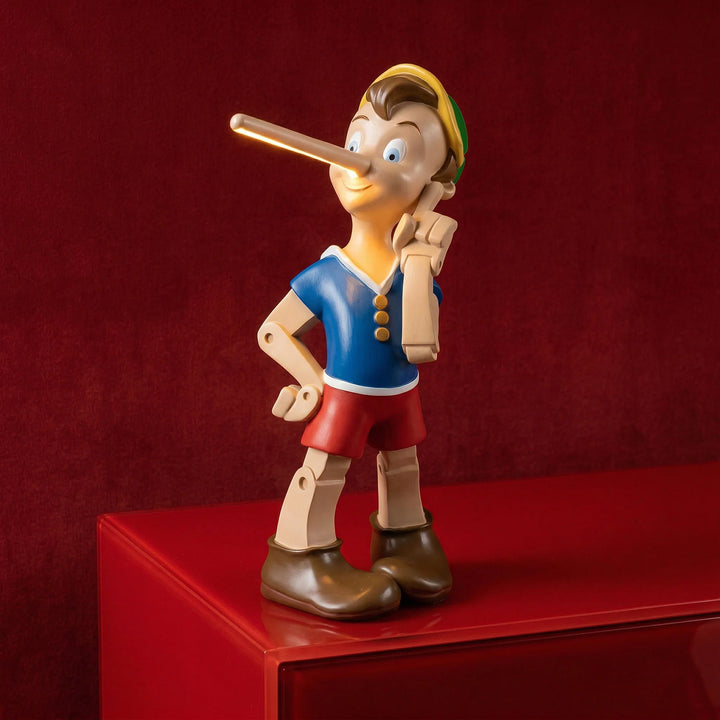 Seletti the liar tafellamp