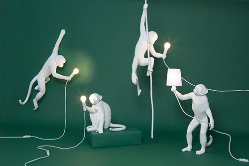 seletti aap lamp wit