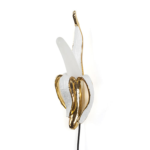 seletti banaan lamp