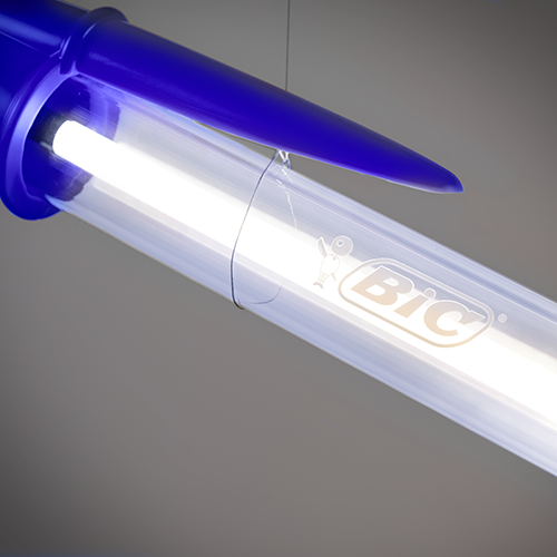 BIC lamp