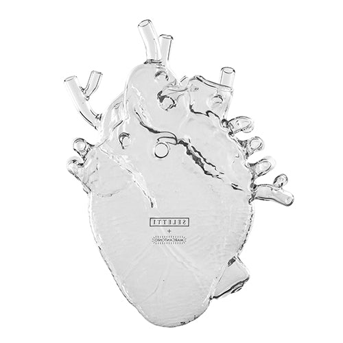 seletti hart vaas glas