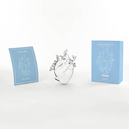 seletti hart vaas glas