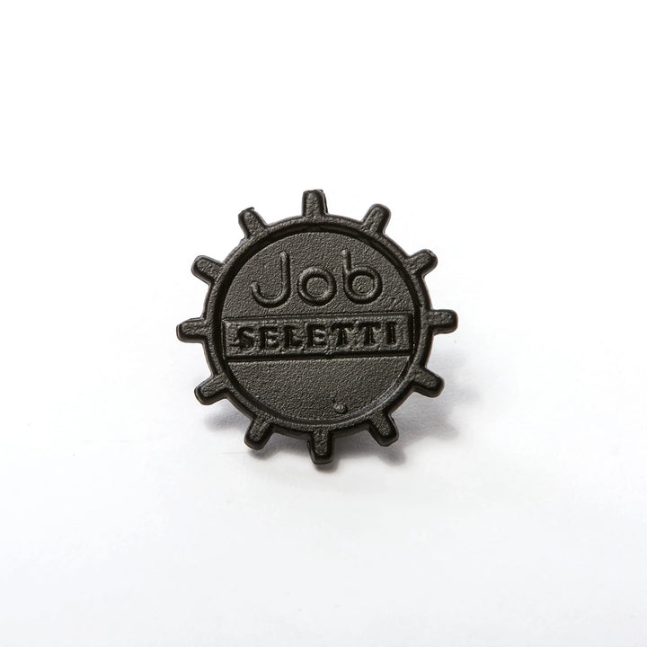 Seletti Industry tafel zwart 