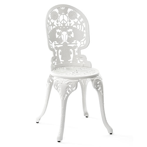 seletti industry stoel wit