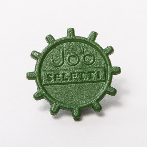 seletti industry tafel rond groen