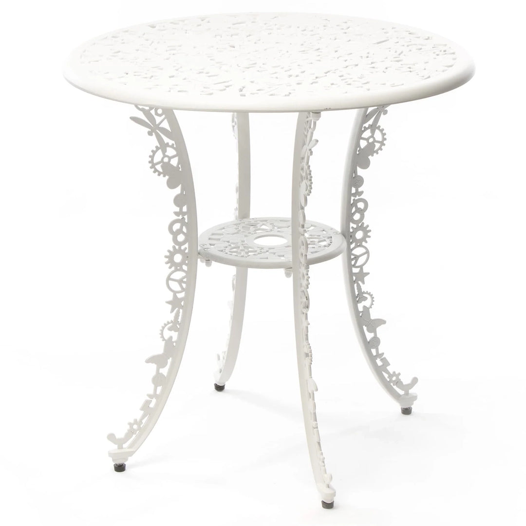 Seletti Industry tafel wit rond
