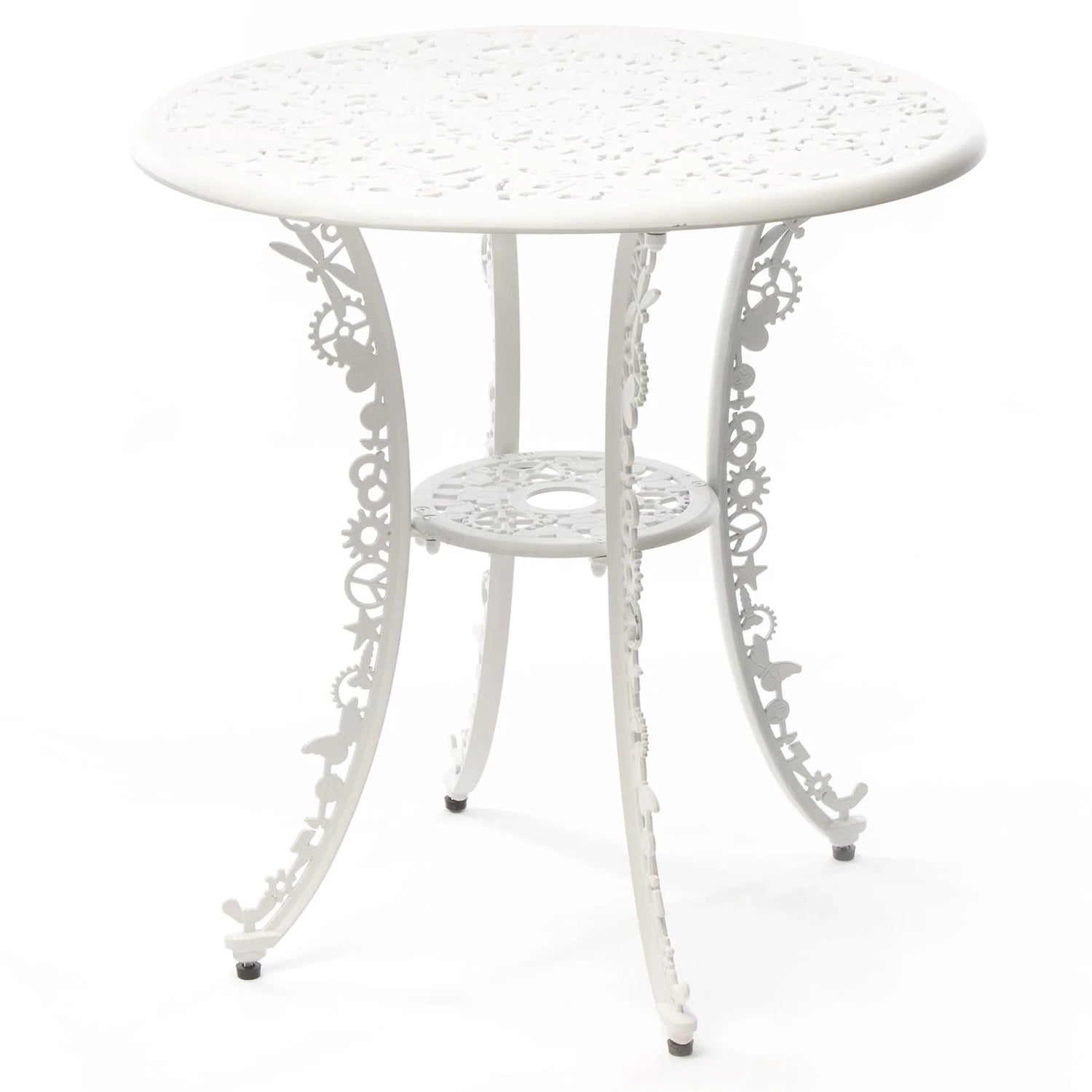 Seletti Industry tafel wit rond