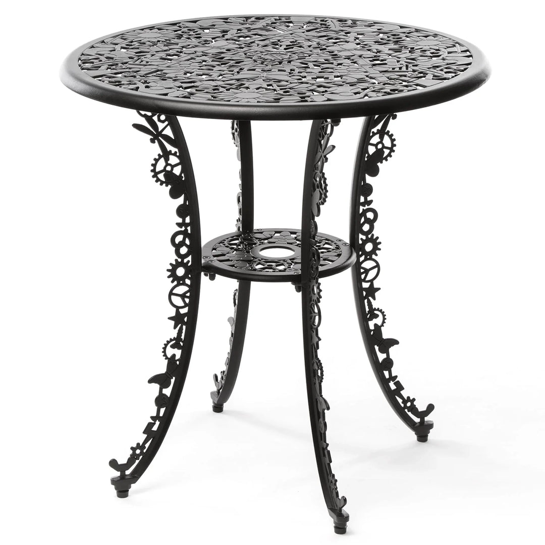 Seletti Industry tafel zwart 