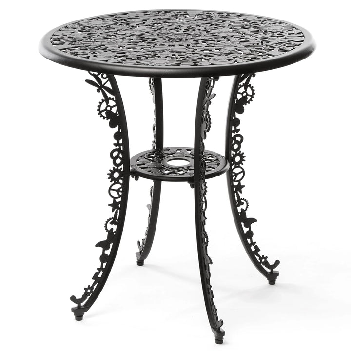Seletti Industry tafel zwart 