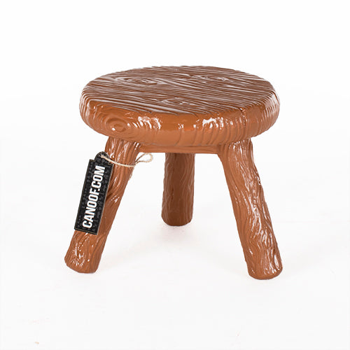 Seletti melkkrukje bruin