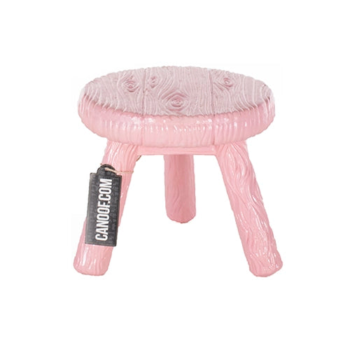 Seletti melkkrukje bijzettafel roze