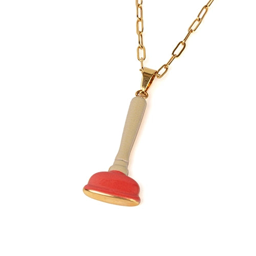 Seletti ontsopper ketting