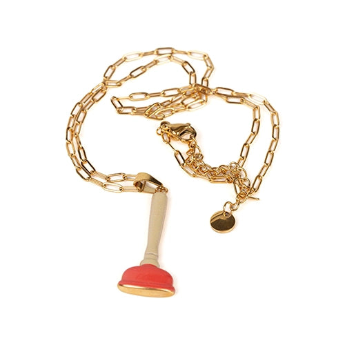 Seletti ontsopper ketting