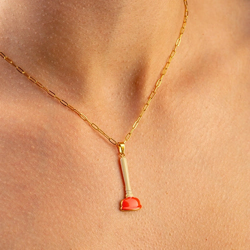 Seletti ontsopper ketting
