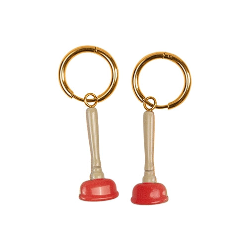 Seletti Ontstopper oorbel