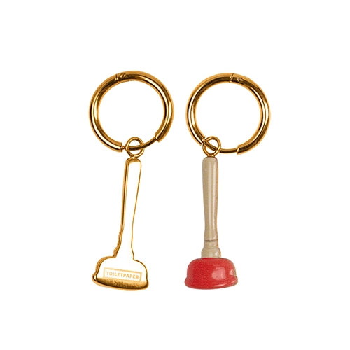 Seletti Ontstopper oorbel