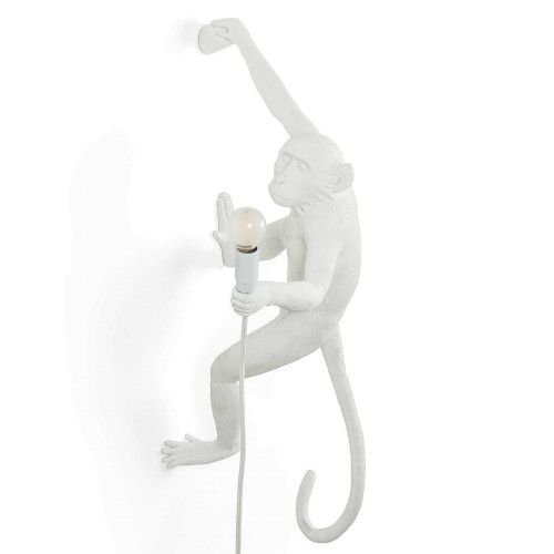Seletti Aap Lamp wit
