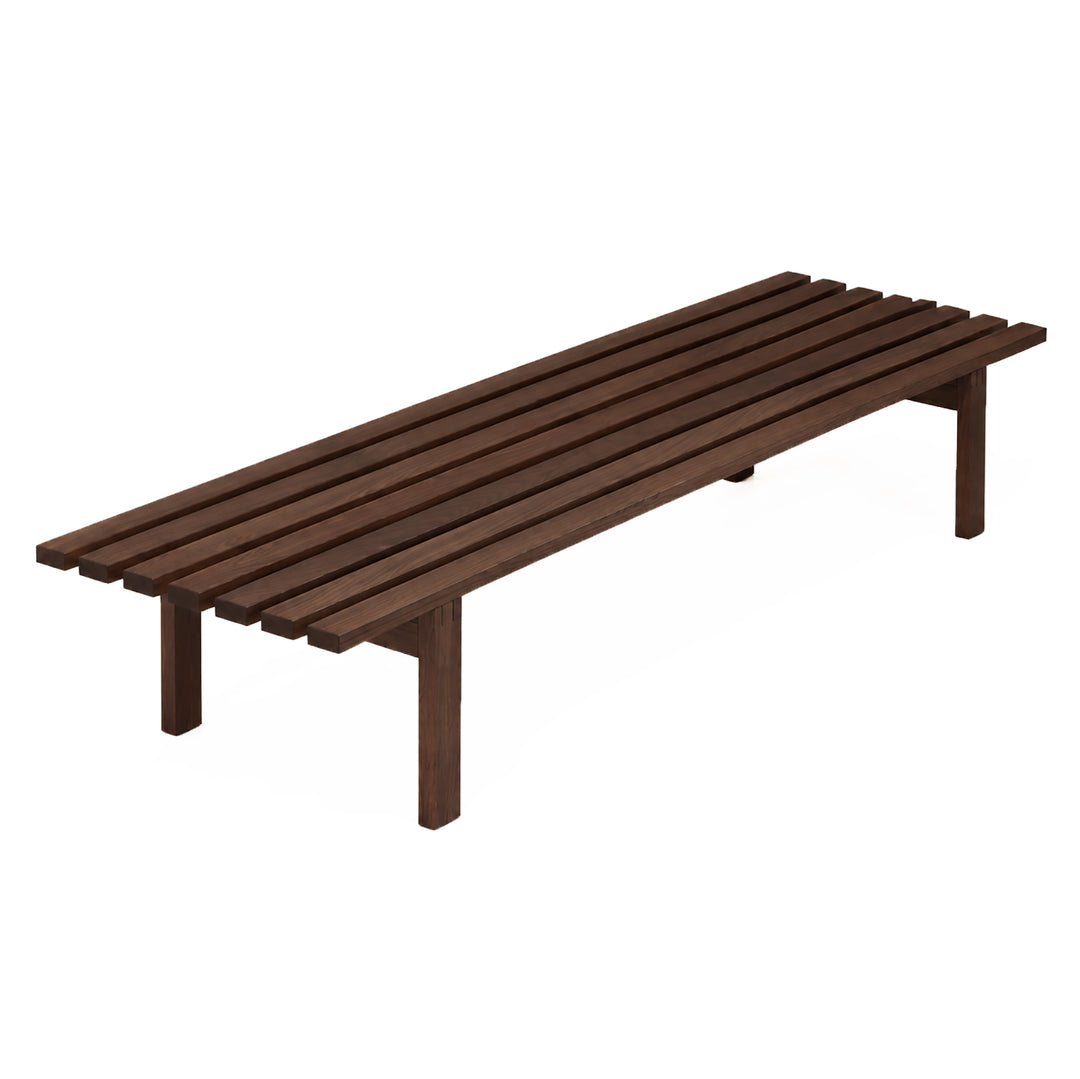 Pastoe BZ lattenbank wenge