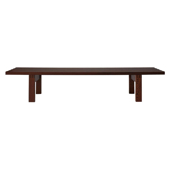Pastoe BZ lattenbank wenge