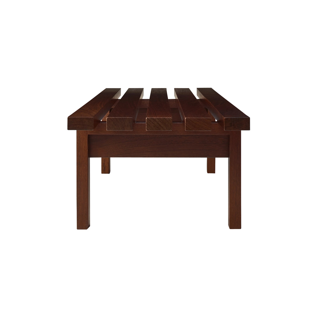Pastoe BZ lattenbank wenge