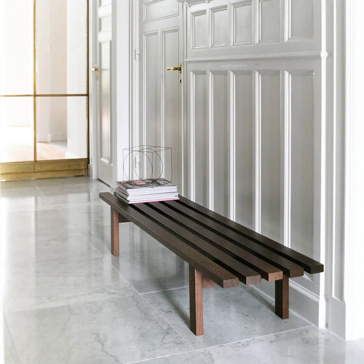 Pastoe BZ lattenbank wenge