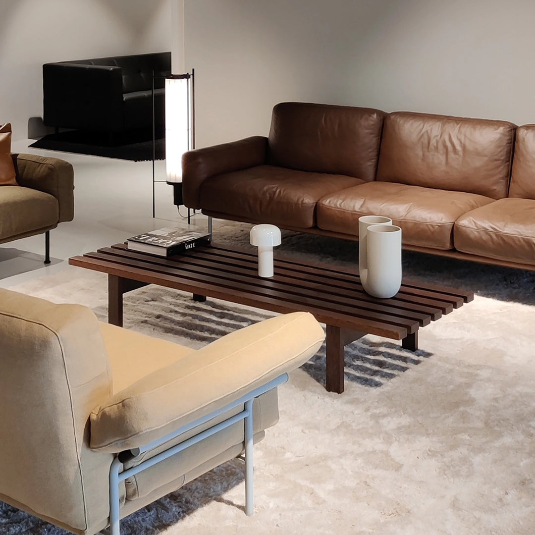 Pastoe BZ lattenbank wenge