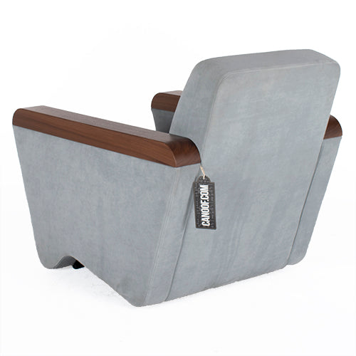 Spectrum New Amsterdam fauteuil limited edition blauw