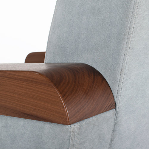 Spectrum New Amsterdam fauteuil grijs