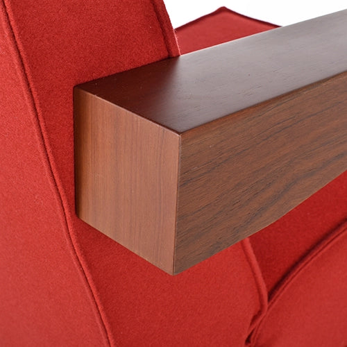 Spectrum Press Room chair rood