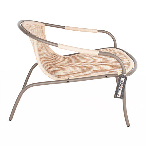 Spectrum puk fauteuil sz19 naturel