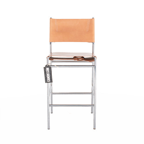 spectrum sb06 barkruk roze leder