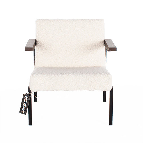 Spectrum SZ 63 fauteuil stoel beige Martin Visser
