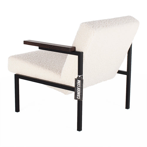 Spectrum SZ 63 fauteuil stoel beige Martin Visser