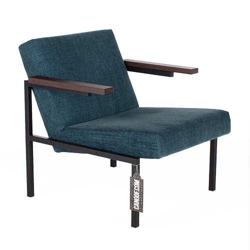 Spectrum S63 chair blauw