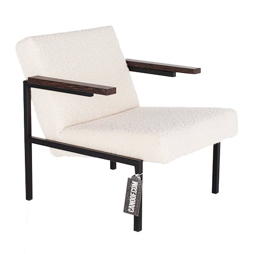 Spectrum SZ 63 fauteuil beige Martin Visser