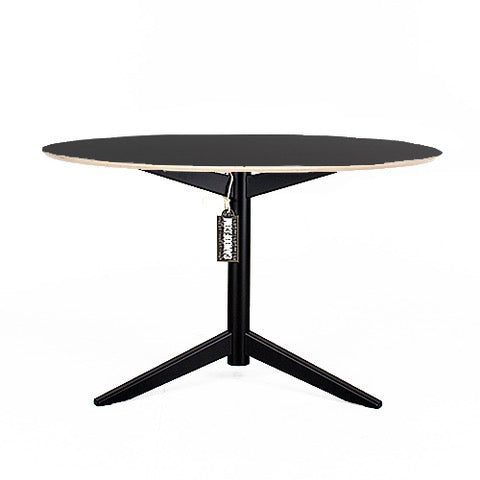 Spectrum TE06 tafel zwart Fenix