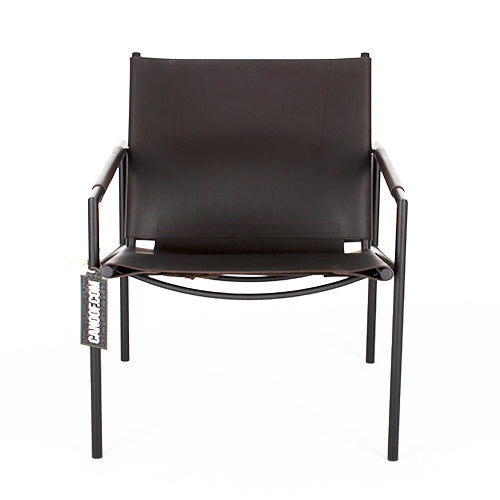 spextrum SZ02 fauteuil stoel donkerbruin