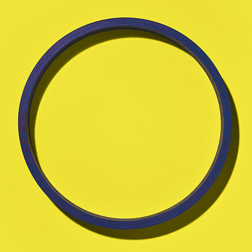 spectrum benno spiegel blauw