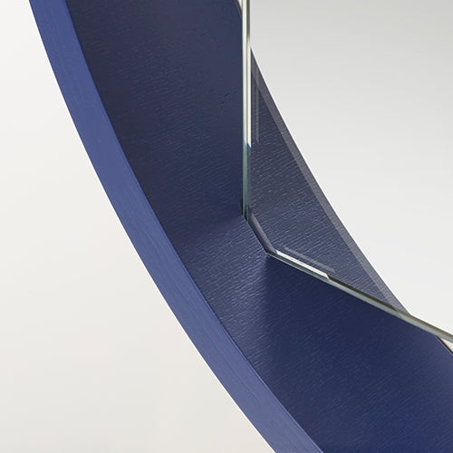 spectrum benno spiegel blauw