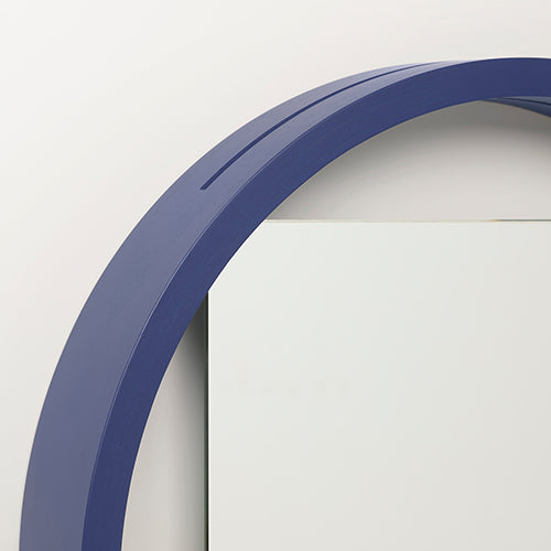 spectrum benno spiegel blauw