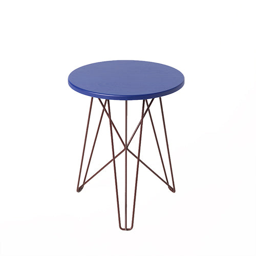 spectrum ijhorst bijzettafel blauw