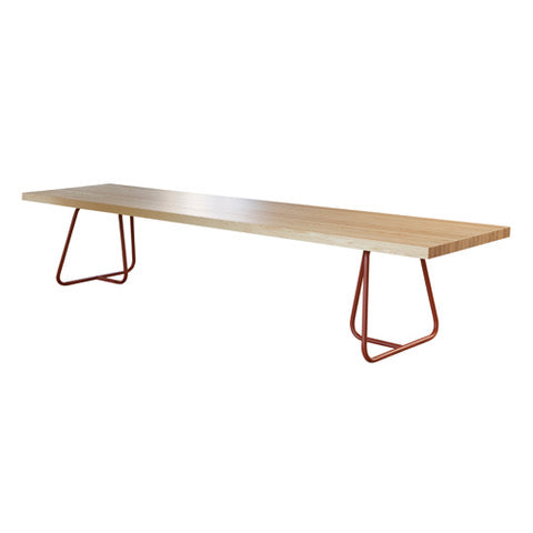 spectrum minium tafel eikenhout