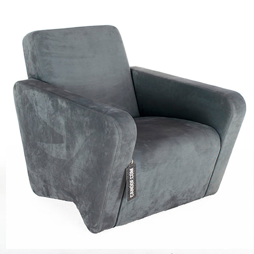 spectrum new amsterdam fauteuil stoel blauw