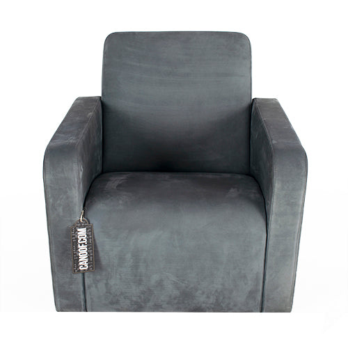 spectrum new amsterdam fauteuil blauw