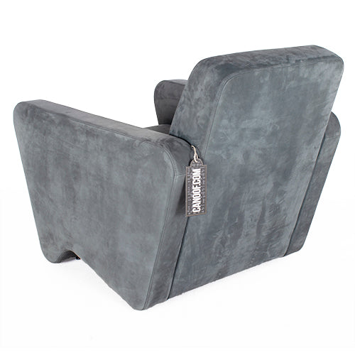 spectrum new amsterdam fauteuil stoel blauw